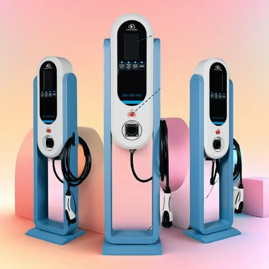 11 Kw AC Charger for Electric Vehicle Charging Station WiFi or 4G Smart Home EV Charger Car Charging Station Point with Type1 Type 2