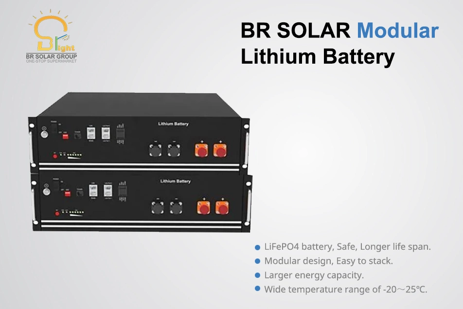 6000+ Cycles 48V 51.2V 5kwh 10kwh 100ah 200ah Rechargeable LiFePO4 Lithium Li Ion Solar Battery Power Bank