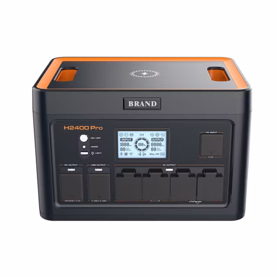 Whaylan Original Manufacture Portable LED Lamp Pure Sine Wave 160000mAh 300W AV DC Charging LiFePO4 Emergency Solar Generator Best Power Station
