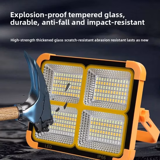 Solar Lantern Light 5 Modes USB Solar Portable Tent Lamp Outdoor Night LED Bulb Lamps Market Emergency Camping Light