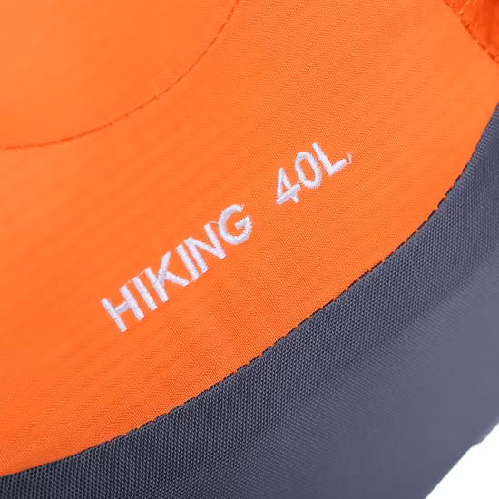 Outdoor Sports Solar Folding Bag Travel Mountaineering Hiking Bag Men and Women Charging Backpack