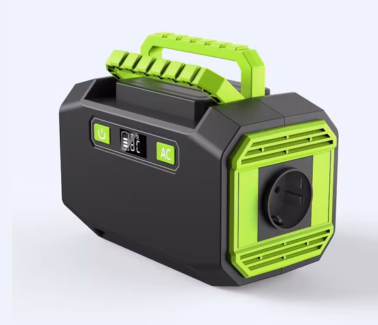 Enzy Portable Power Station EZ2000MD 1997wh 2000W Solar Power Supply Portable Generator