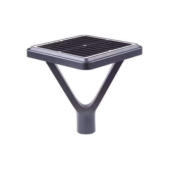 Top Selling Products in Made in China 9W 12W Solar Garden Outdoor Light