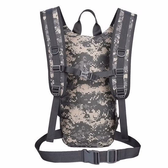 Outdoor Hiking Camping Bag Solar Backpack Strongest Solar Panel for Charging Smartphones and All USB-Devices