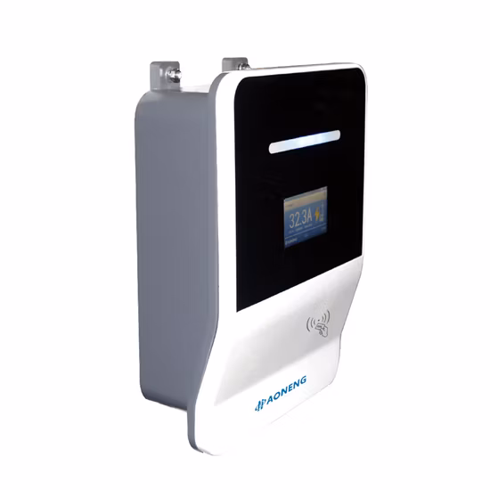 AC 7kw EV Charger Wallbox Type 2 Plug CE