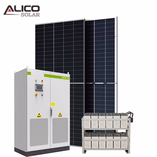 1385 Solar Renewable Energy Hot Selling Install 5kw on-Grid Solar Systems 500kw 1000kw 1MW Grid-Tied Solar Panel Kit for Solar Power Plant