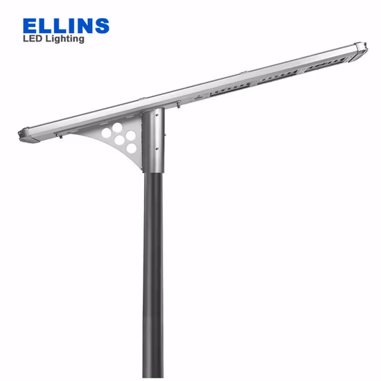 80W Outdoor Integrated LED Street Light Source Solar Products