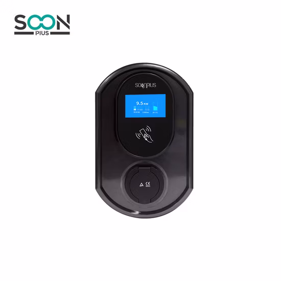 China Manufacturer EV Wall Charger AC Charge Type 2 Mode 3 Level 2 Wall-Mounted EV Car Charge Charging Charger Pile Wallbox